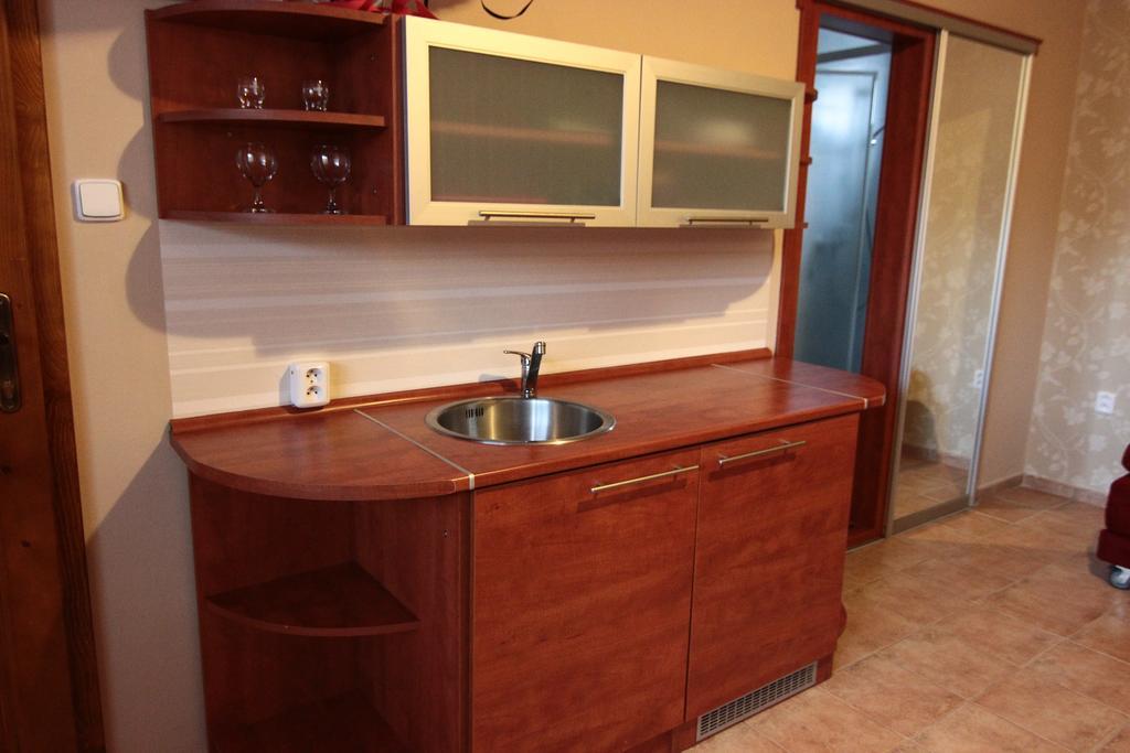 Bed & Breakfast Rudolf Prievidza